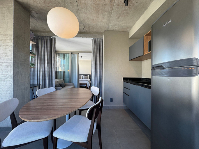 Others 5, Apartamentos Prime-Prox a Oscar Freire, São Paulo