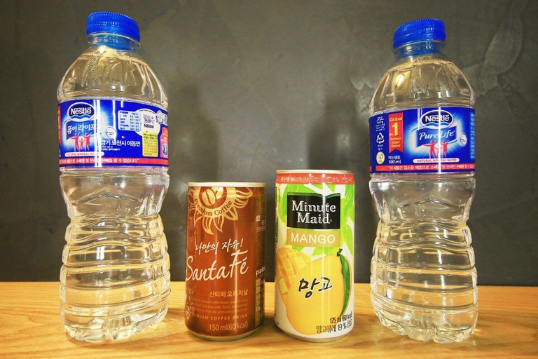Food & Drinks, Yeoksam Richwell Hotel, Gangnam