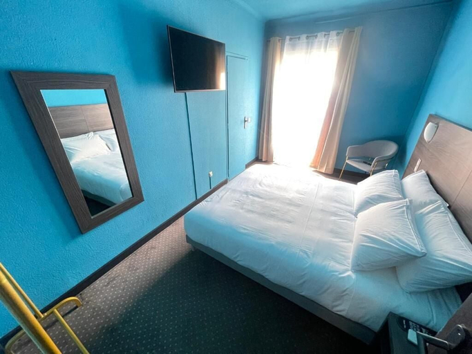 Bedroom 3, hôtel la fregate, Pyrénées-Orientales