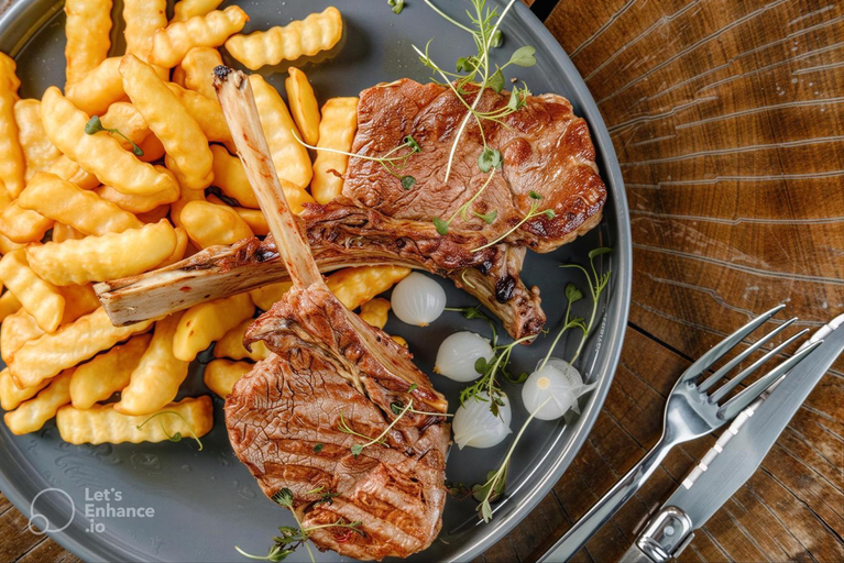 Food & Drinks 5, GQ Premium Apartments On First Line, Batumi