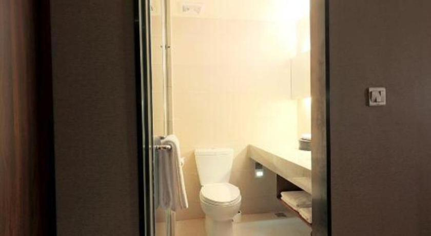 Others 5, The Hidden Place Hotel, Chengdu