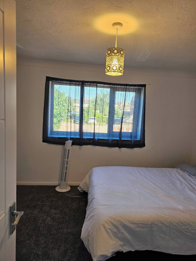 Room 3, The Chilux Stylish Apartment, London
