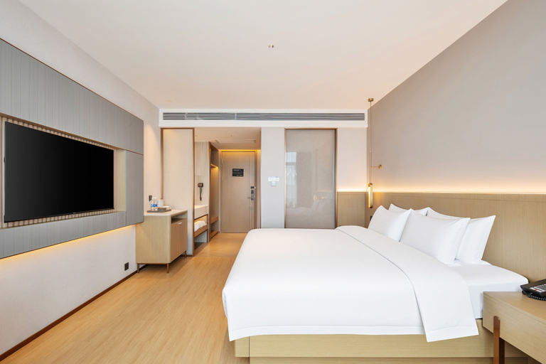 Room 1, Meilifeng Hotel, Weihai