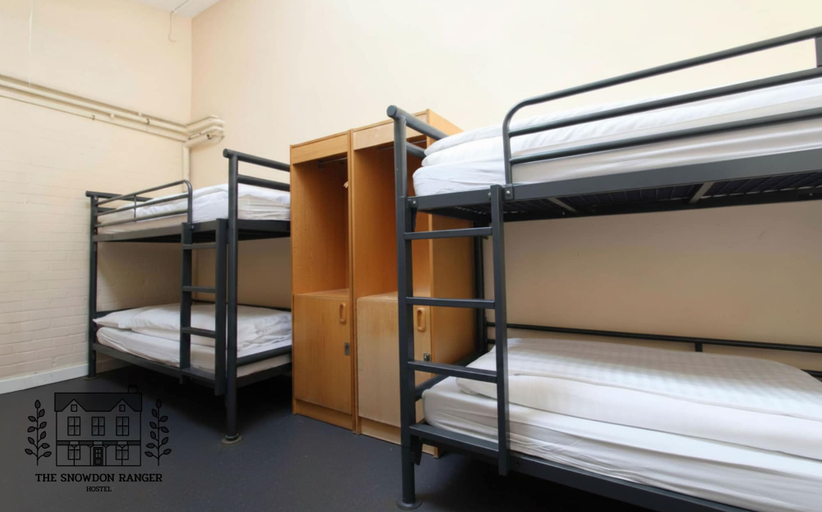 Room 3, The Snowdon Ranger Hostel, Gwynedd