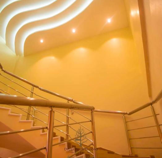 Lobby, Deuts Four Seasons Hotel, Embakasi East