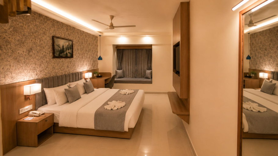 Room 4, Tulip Inn Bengaluru Hoodi, Bangalore