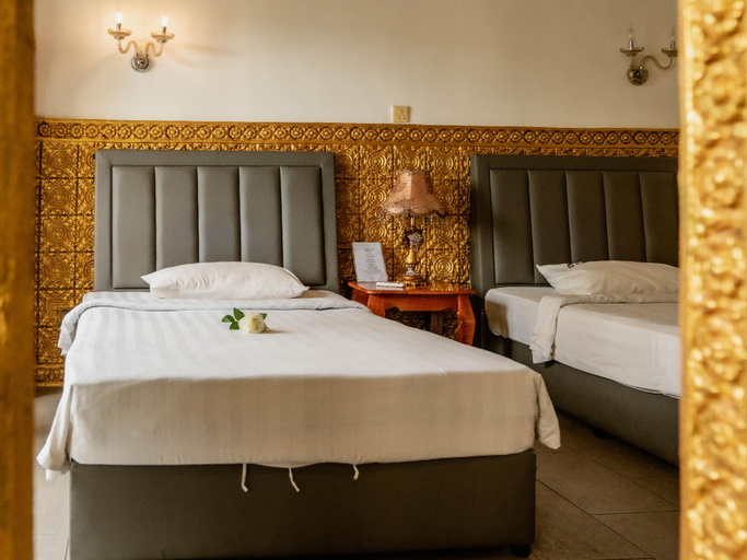 Bedroom 3, Le Hotel Hotel Phnom Penh, Phnom Penh