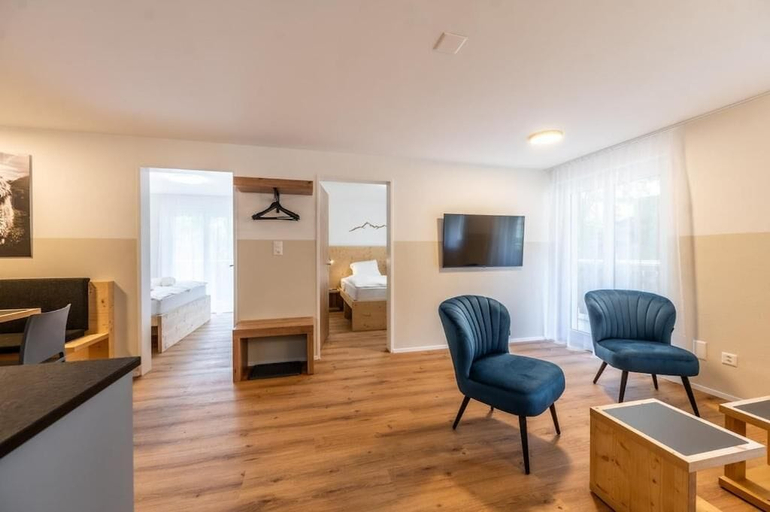 Room 2, Haus Juliana Trichilti InspiringPlaces Zermatt, Visp