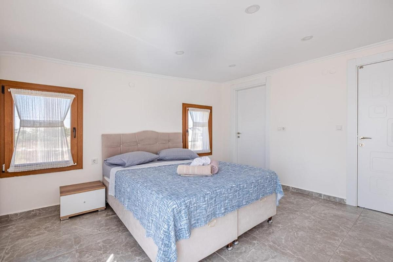 Bedroom 4, Kardelen Villa, Serik