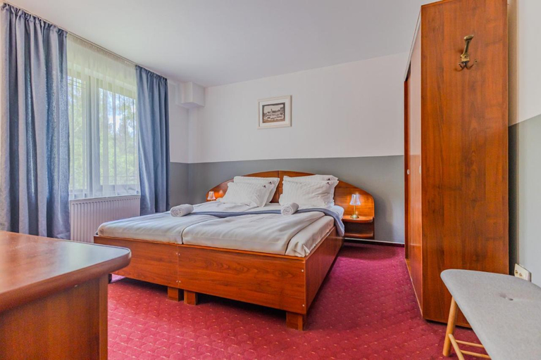 Bedroom 2, Casa Vlasin, Brasov