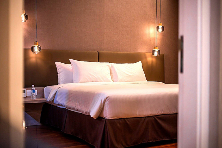 Bedroom 4, Cormar Suites Kuala Lumpur, Kuala Lumpur
