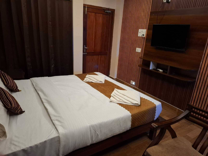 Room 4, My Island Residency, South Andaman