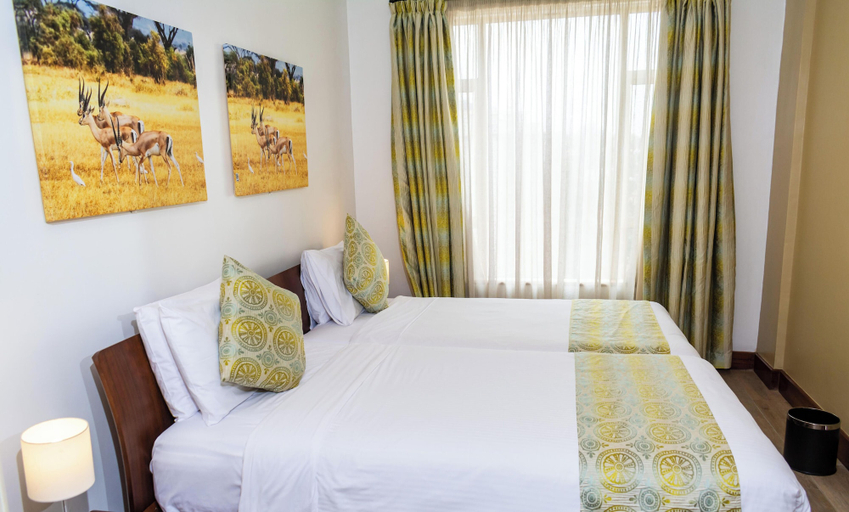 Bedroom 4, Executive Residency by Best Western Nairobi, Dagoretti North