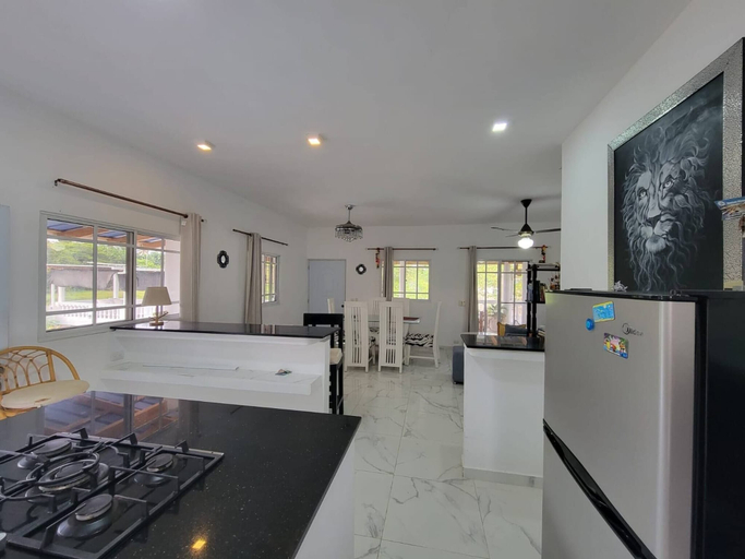 Interior 3, Villa Tropical - Penthouse 10, Sosua