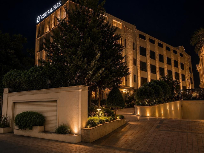 Exterior, Ni Central Park, Mysore