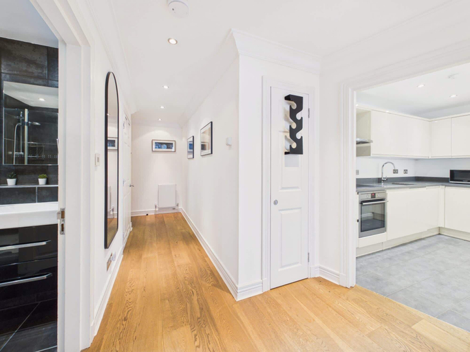 Private kitchen 3, Charter Luxe - Covent Garden - By Frankie Says, London