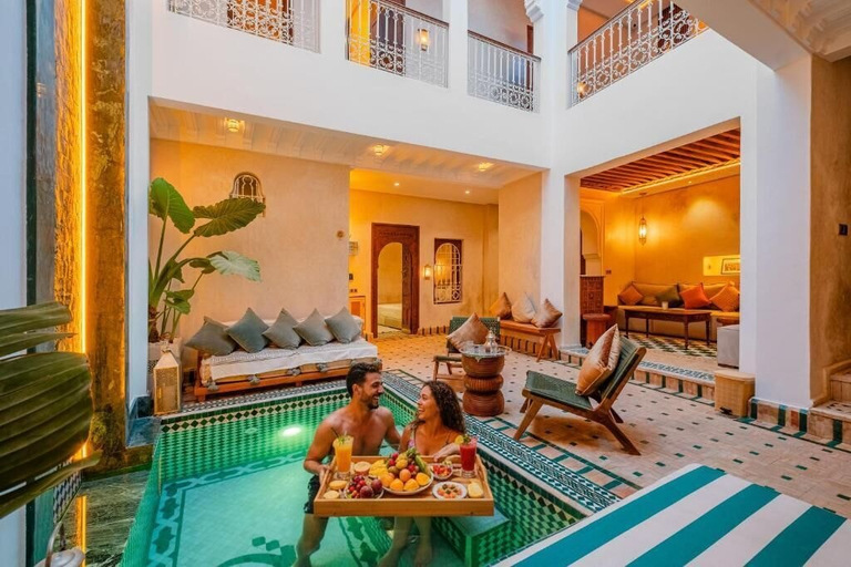 Pool, Luxury Private Riad Taj 2Min Jemaa Lefna, Marrakech