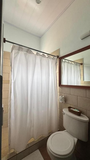 Bathroom 3, HOTEL LEON INN, León