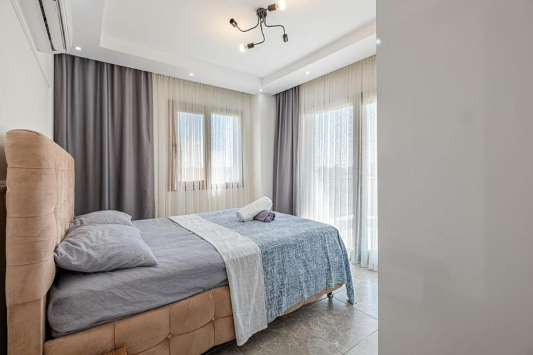 Bedroom 2, Kardelen Villa, Serik