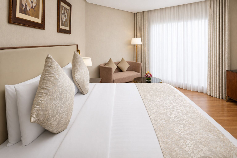 Bedroom 5, The Biltmore Almadinah Hotel, Al Madinah Al Munawwarah