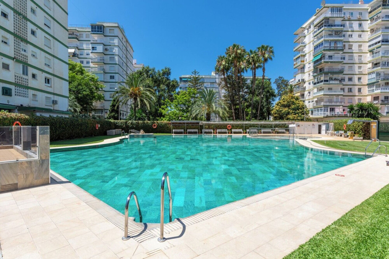 Room 5, Terrasol Berlin 2 in Torre del Mar, Málaga