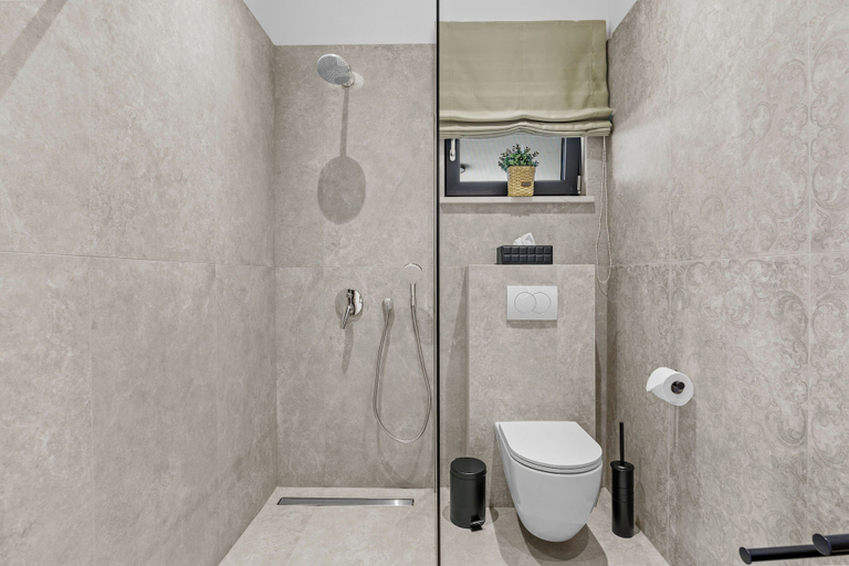 Bathroom 4, Villa Kim Momjan With Pool and Spa, Buje