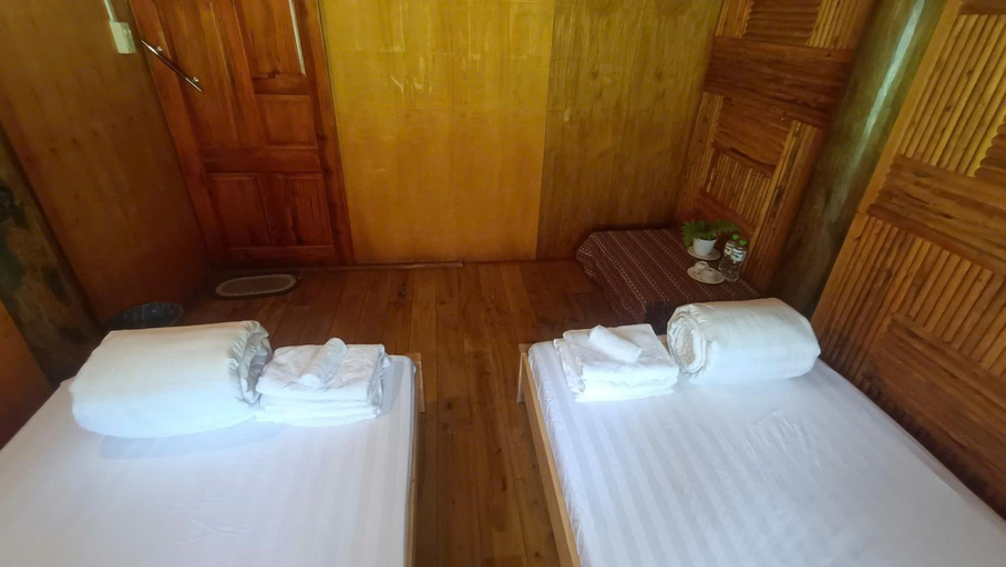 Bedroom 2, Vanhaus, Sa Pa