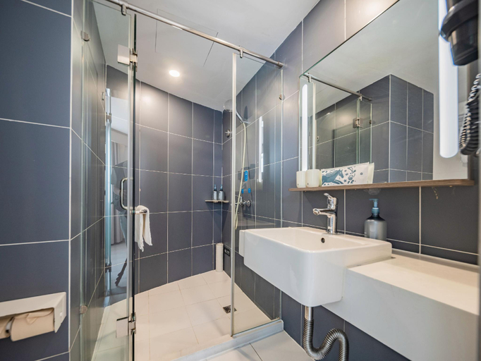 Bathroom 4, Hanting Hotel Chengdu Yulin Life Plaza, Chengdu