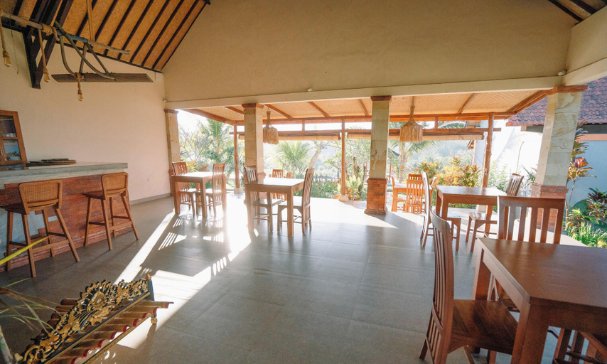 Food & Drinks 4, Terrace Retreat & Spa, Jembrana