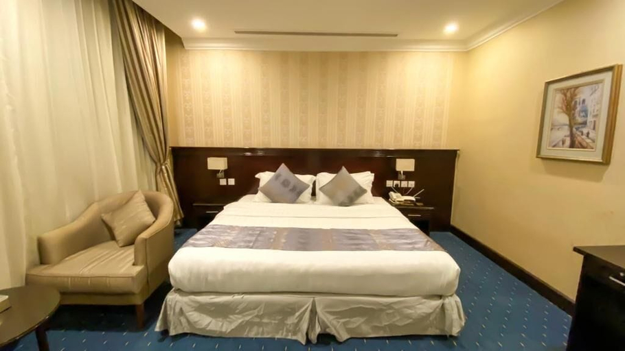 Bedroom 2, Al Maali Hotel Jazan, Jizan