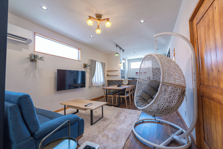 Living area 4, Miyako Island Breeze, Miyakojima