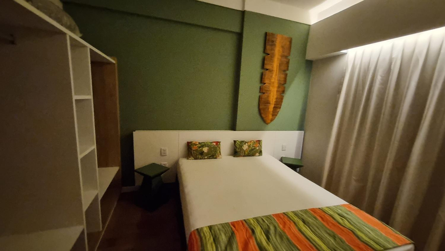 Bedroom 4, Hot Beach Suites Olimpia, Olímpia