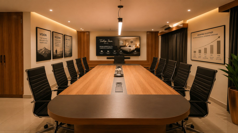 Meeting facility 5, Tulip Inn Bengaluru Hoodi, Bangalore