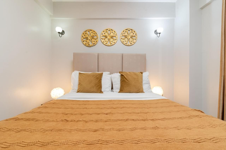 Bedroom 3, Diamond Homes View Palace Apartment, Dagoretti North