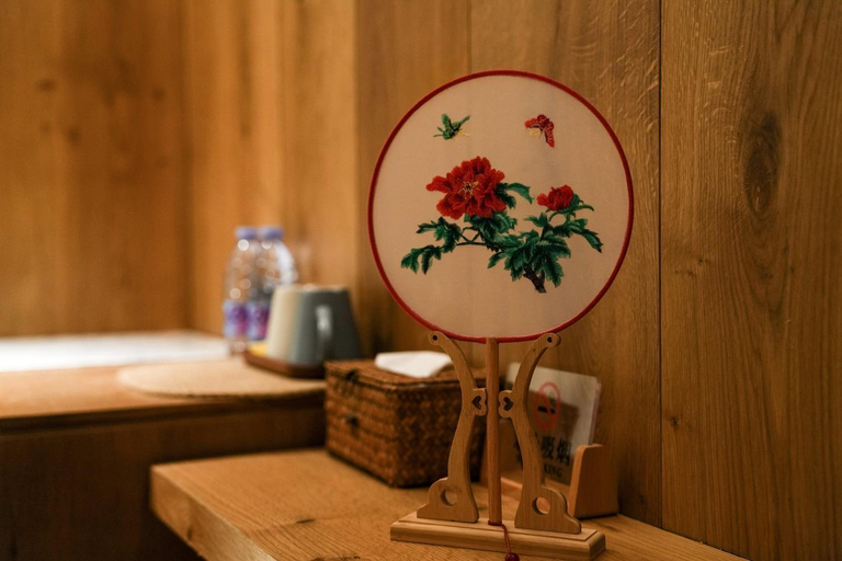 Food & Drinks 5, 花筑玖间上舍西安钟楼南门店, Xi'an