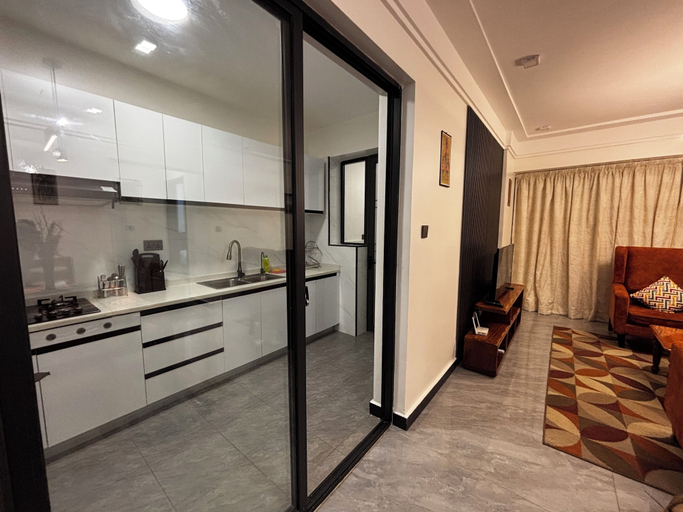 Living area 5, Takdiri Homes Neptune, Dagoretti North