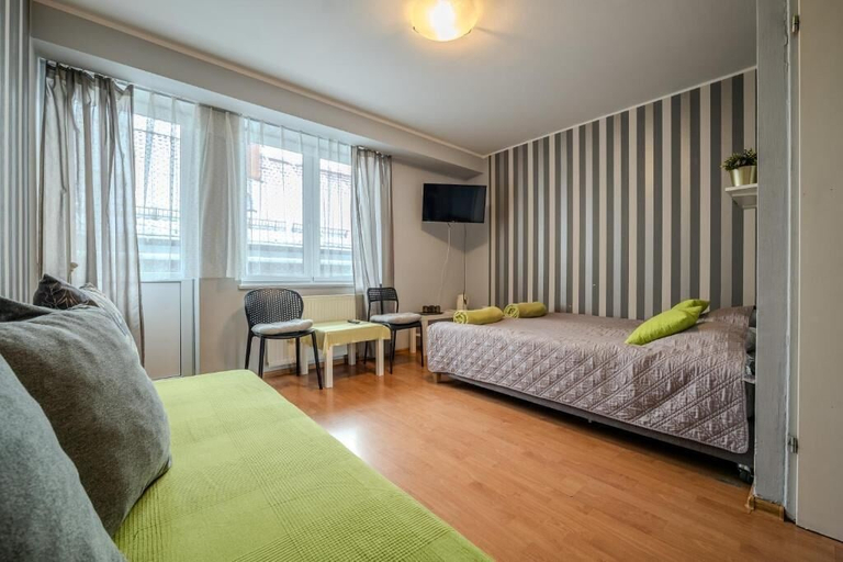 Bedroom 1, Pensjonat Grań, Jelenia Góra