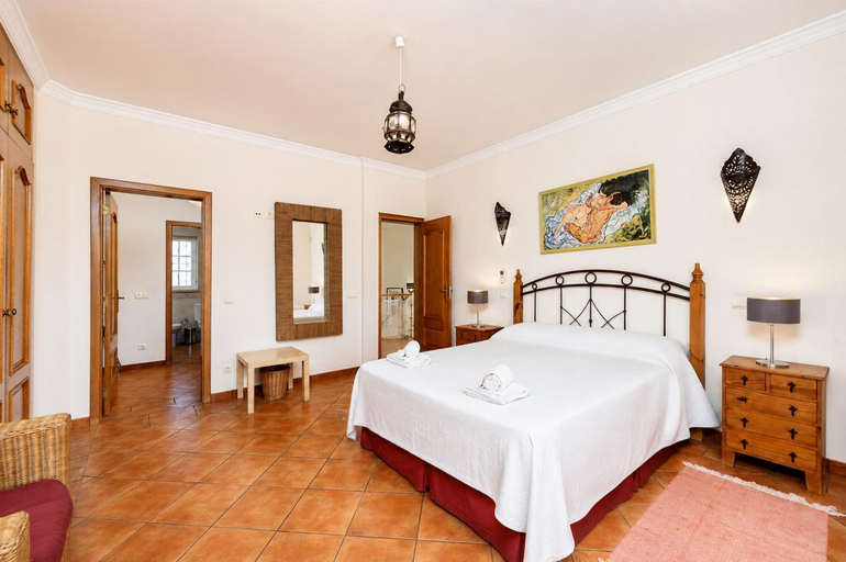 Bedroom 2, Quinta Monte dos Avos, Albufeira