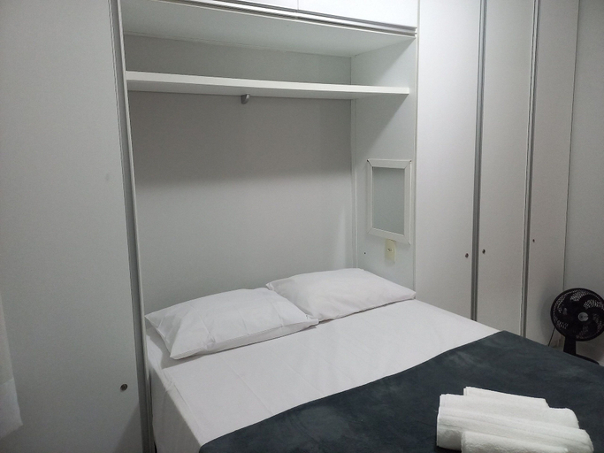 Room 3, Mod. Apt 850m From Praia do Sul Vgt025, Ilhéus