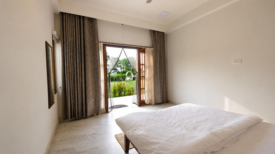 Room 3, Unwild India Pilibhit Tiger Reserve, Pilibhit