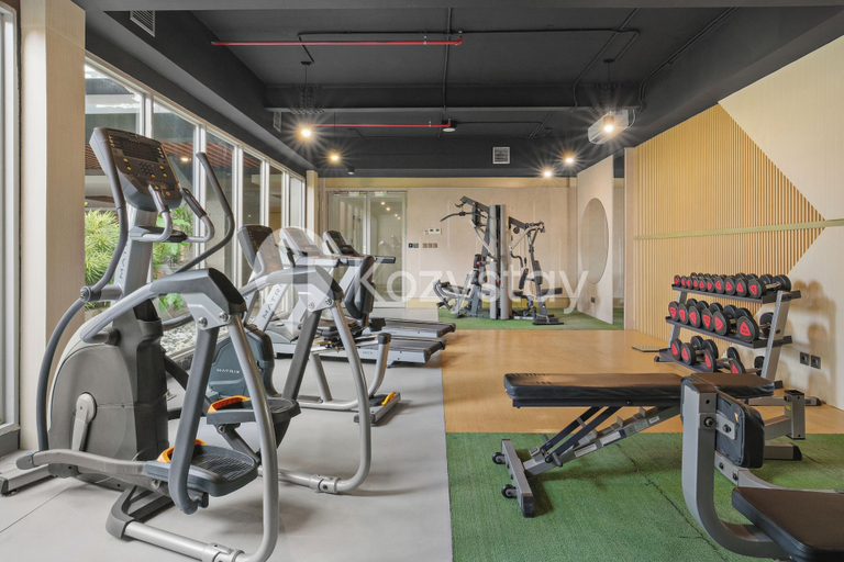 Gym 4, Ravora by Kozystay - Sungkono, Surabaya
