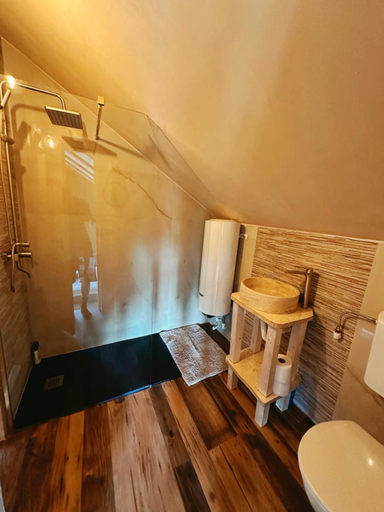 Bathroom 5, Horizon Parang, Petrosani