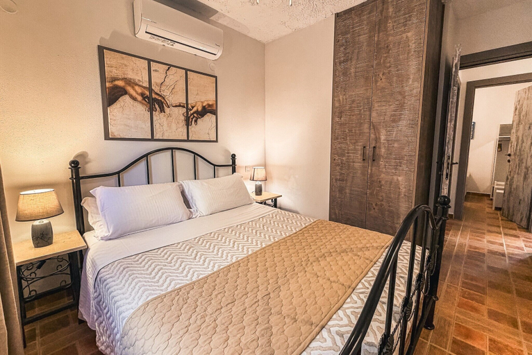 Bedroom 3, Terra Minoika Resort, Crete