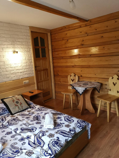 Bedroom 2, Gilowka, Tatra