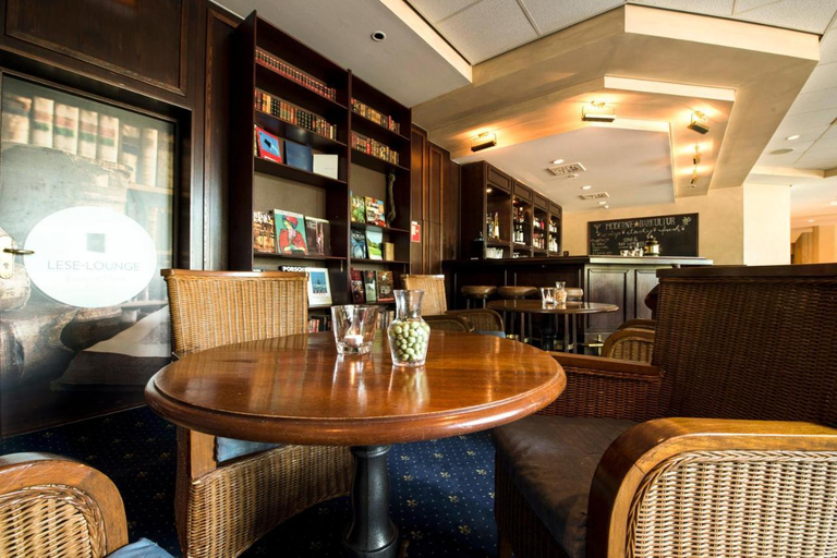 Food & Drinks 5, Carathotel Basel/Weil am Rhein, Lörrach