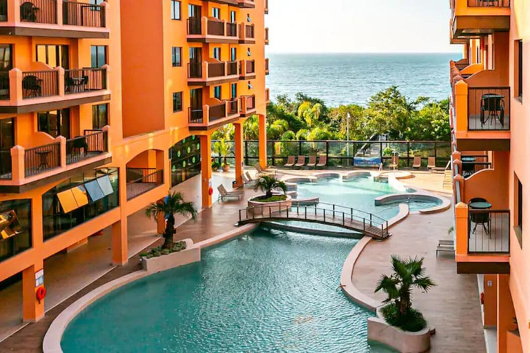 Pool, Suite w/ Sea/pool View Luxury Resort Jurere Jbv142, Florianopolis