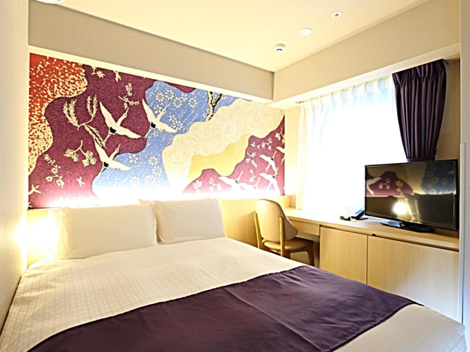 Bedroom 2, KOKO HOTEL Kanazawa Station, Kanazawa