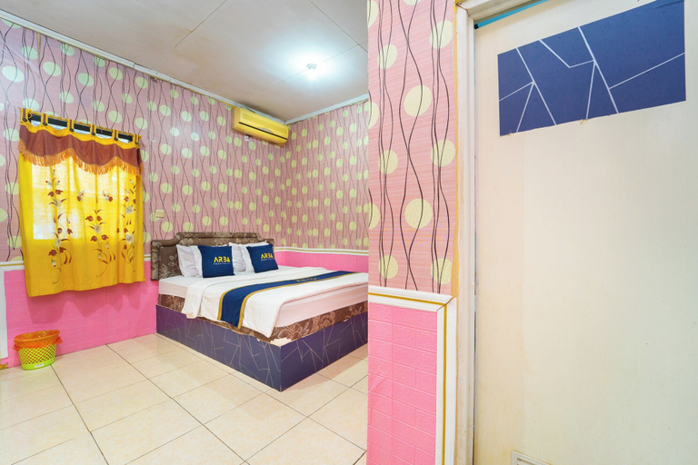 Bedroom 3, UDAN MAS BOROBUDUR, Magelang