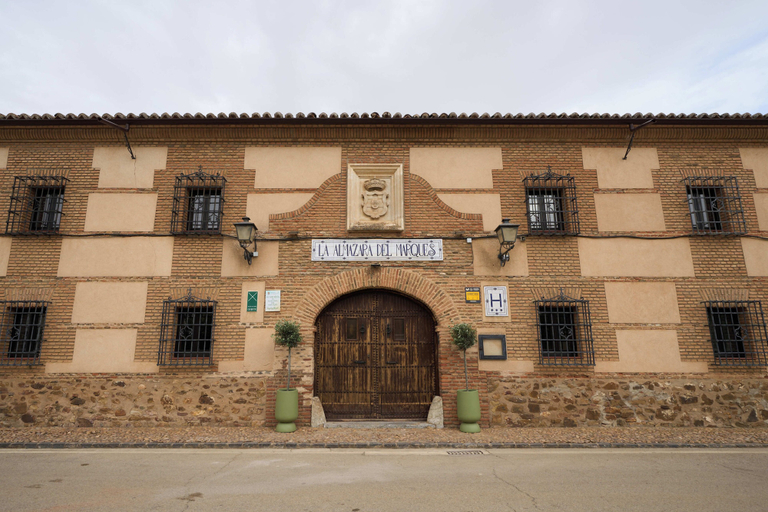 Exterior & Views 2, HOSPEDERÍA ALMAZARA DEL MARQUÉS, Ciudad Real