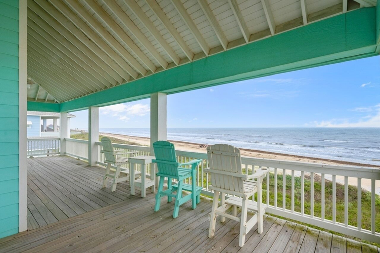 Property grounds 5, Gabriels Landing 5 Bedroom Home, Galveston